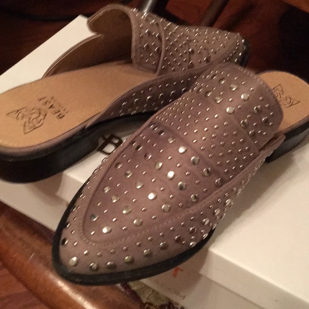 Ladies Mules